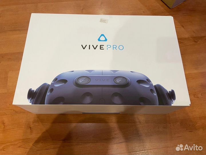 HTC vive PRO Full Kit 90Гц