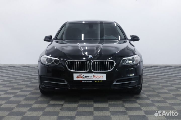 BMW 5 серия, 2013