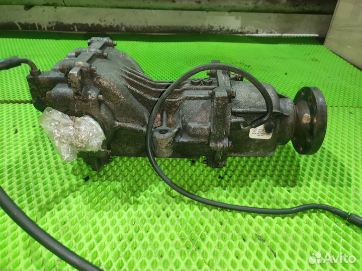 Редуктор заднего моста Renault Duster