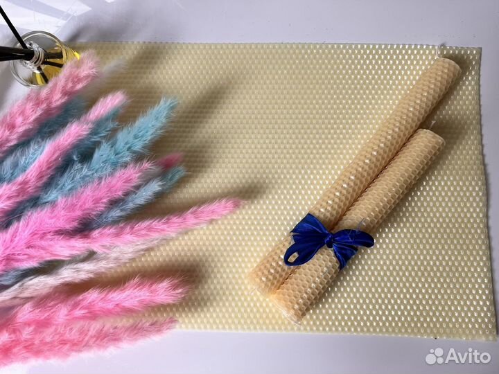 Вощина для свечей