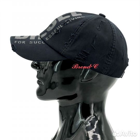 Бейсболка Diesel