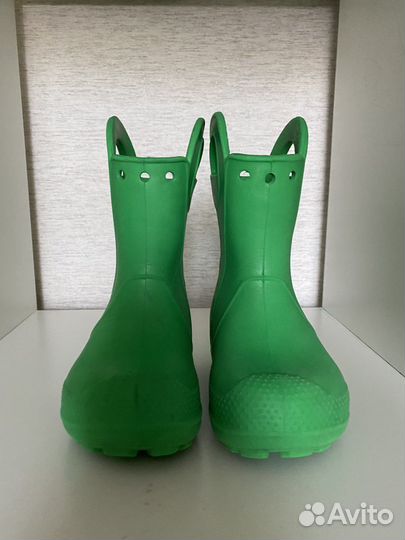 Сапожки Crocs