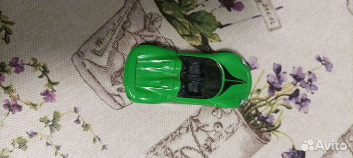 Машинка хот вил Порше 918 Спайдер