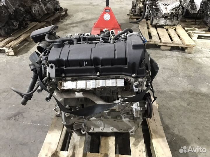 Двигатель 4J12 Mitsubishi Outlander 2.4л