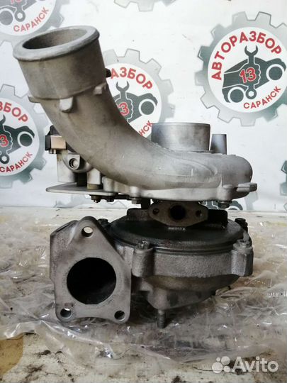 Турбина gtb2260vk Audi Q7, Tuareg 3.0