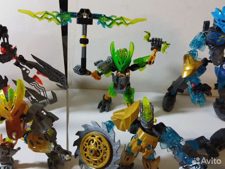 Lego bionicle