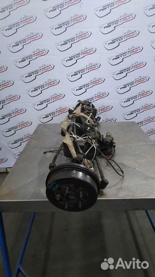 Балка подвески задняя toyota carina ED celica coro