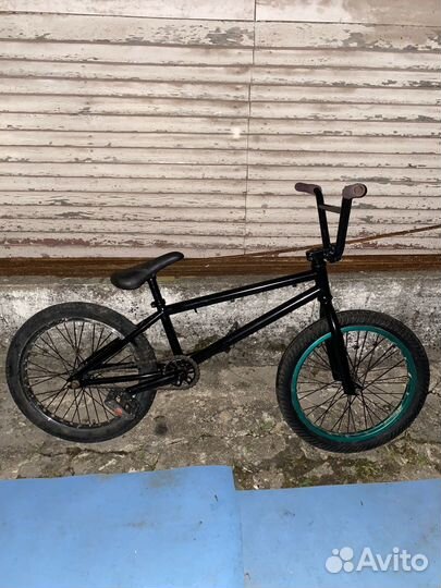 Bmx wtp crysis