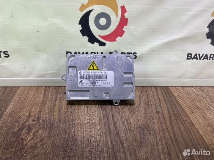 Блок розжига ксенона Mercedes S W221 3.5 2009