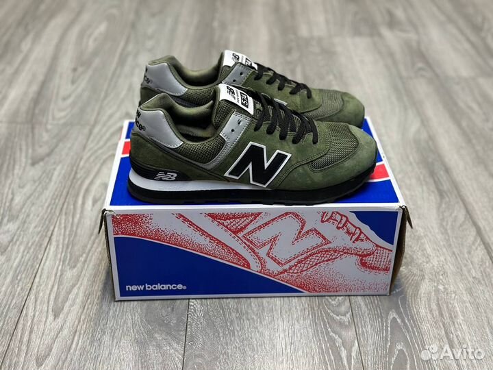 Кроссовки New Balance 574