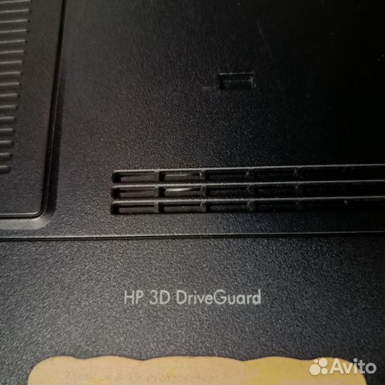 Ноутбук HP
