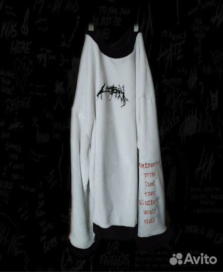 Lobo1omy cardinal sins