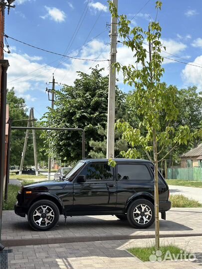 Крылья нива