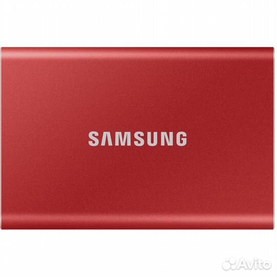 Внешний SSD-накопитель 500Gb Samsung T7 #318238
