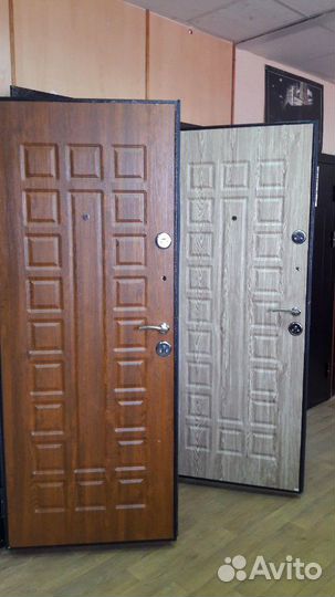 Новые Входные Двери