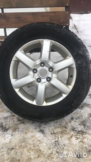 Matador MP 85 Hectorra 4x4 235/70 R17