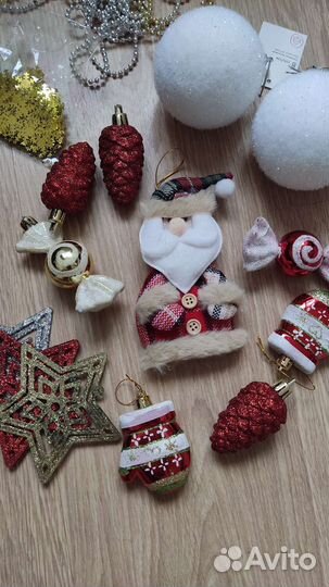 Новогодний декор