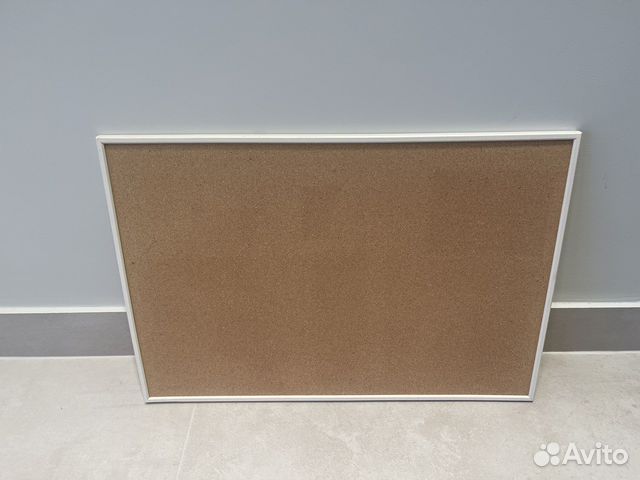 Пробковая доска IKEA