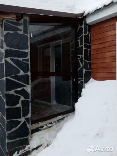 Остекление веранд и террас, беседок