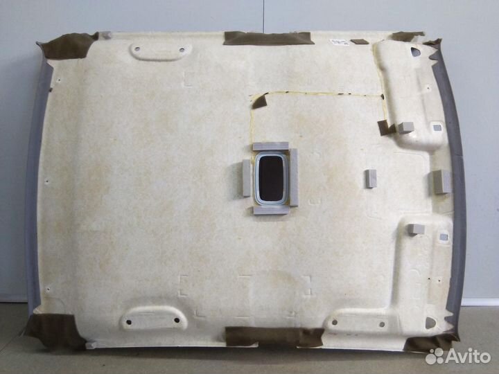 Обшивка потолка Hyundai Elantra 2006-2011