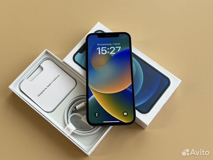 iPhone 12, 128 ГБ