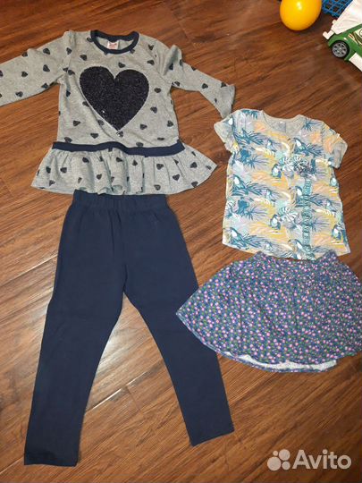 Вещи на девочку р.98