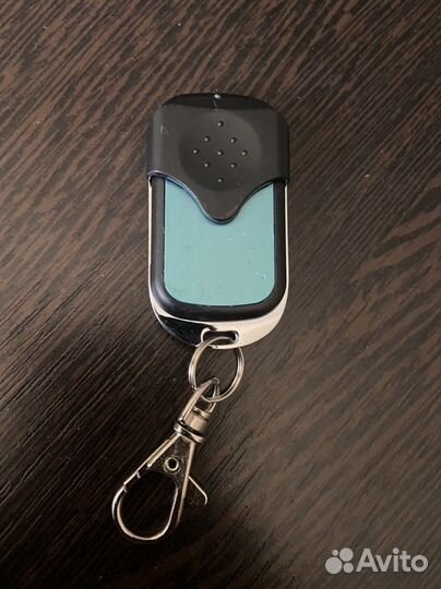 Пульт/брелок от ворот/шлагбаума