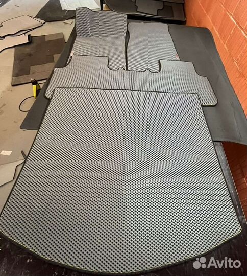 Автоковрики эва ева Хавал haval F 7