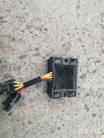 Гидроциклы BRP блок регулировки напряжения GTX