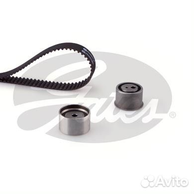 Комплект ремня грм K015555XS Gates