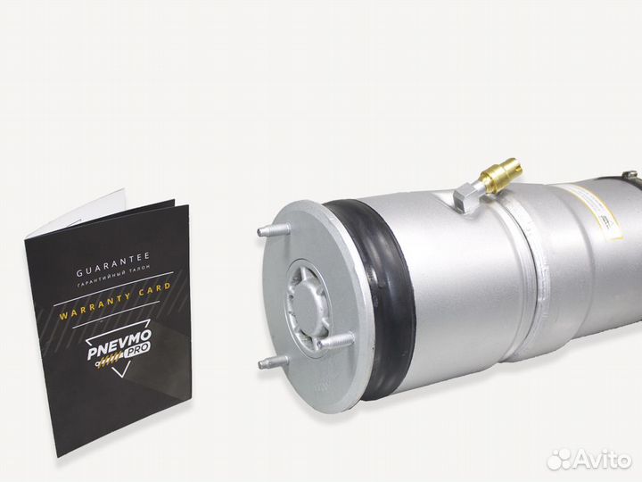 Пневмостойка Rolls-Royce Phantom RR1 задняя левая