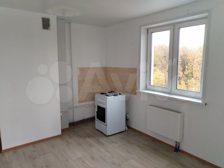 2-к. квартира, 60 м², 5/25 эт.