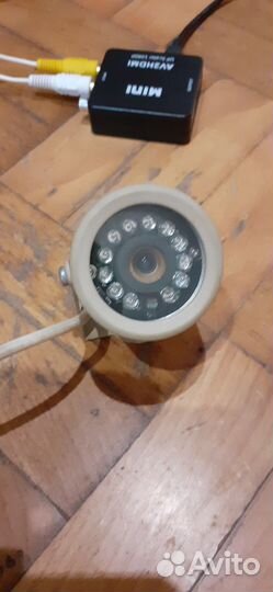 Комплект видеонаблюдения