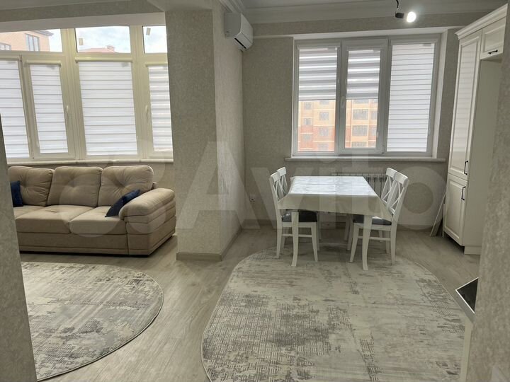 2-к. квартира, 50 м², 9/13 эт.