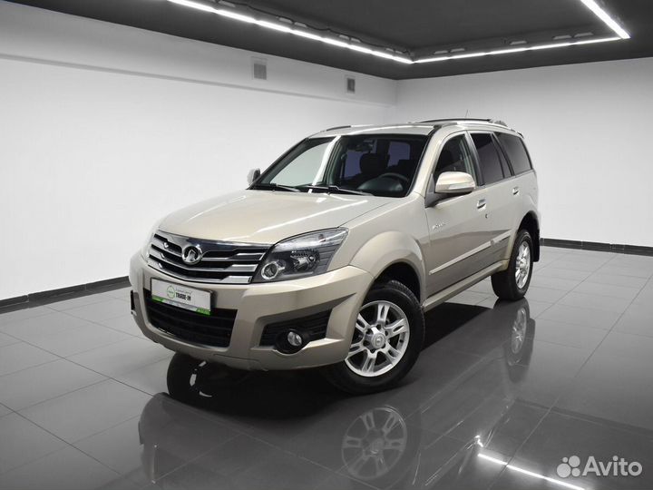 Great Wall Hover H3 2.0 МТ, 2013, 82 484 км