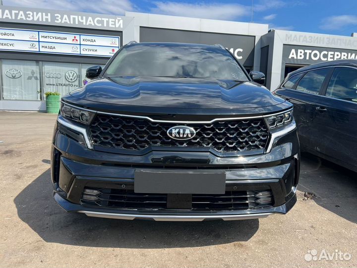 Kia Sorento 2.2 AMT, 2020, 60 000 км