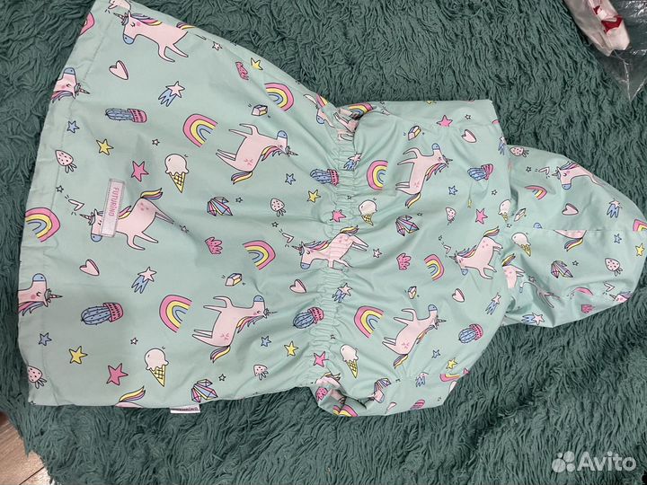 Куртка деми для девочки