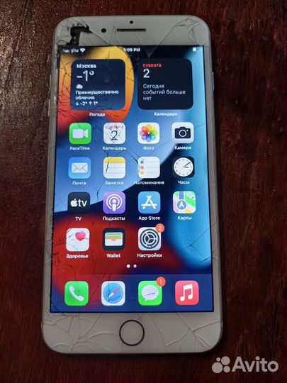 iPhone 7 Plus, 32 ГБ