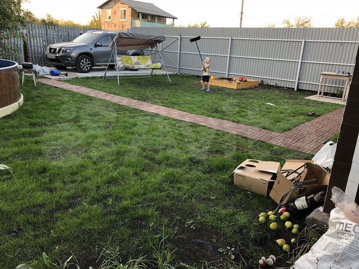 Дача 25 м² на участке 6 сот.