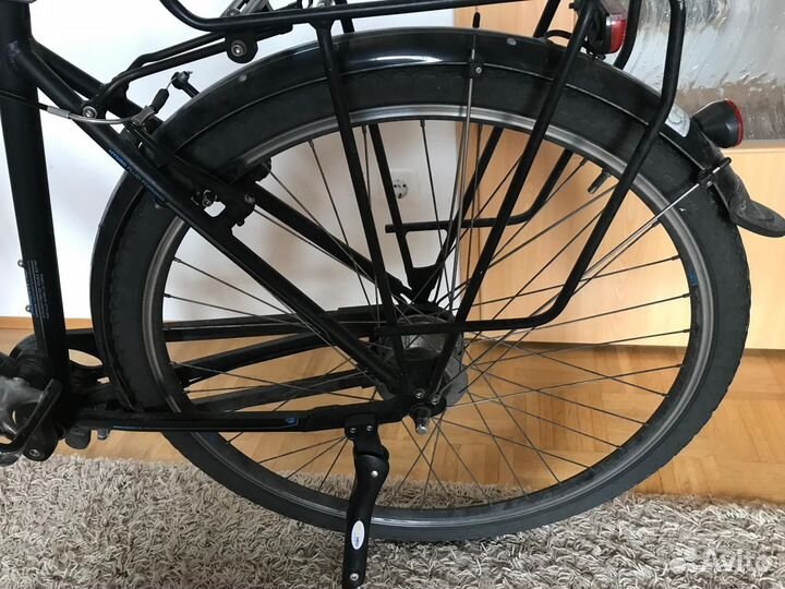 Велосипед Bergamont Horizon N8