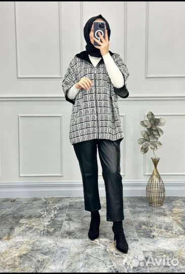 Кардиган+брюки