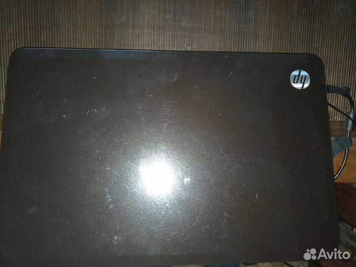 Ноутбук hp pavilion g7