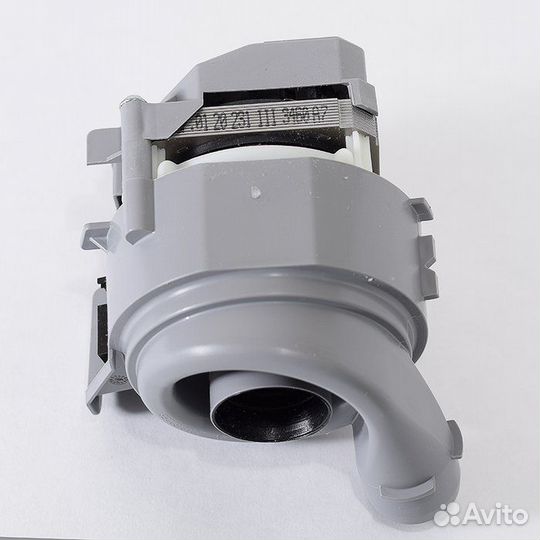 Насос циркуляционный с тэном пмм Bosch Siemens 007