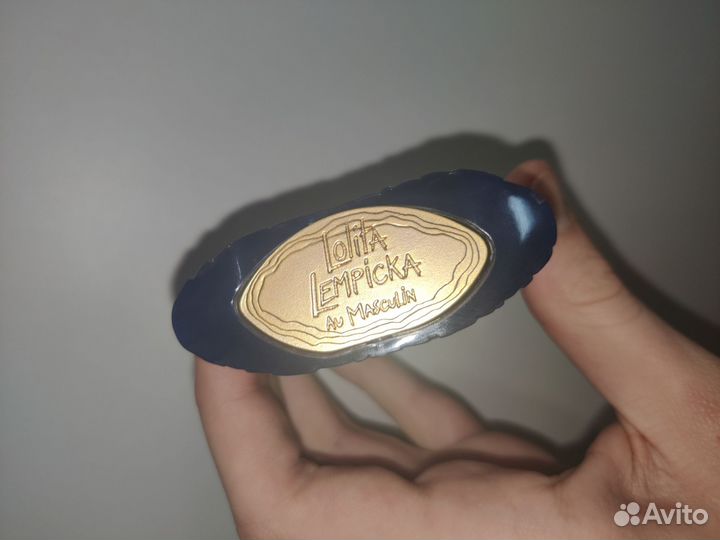 Lolita lempicka AU masculin fraicheur