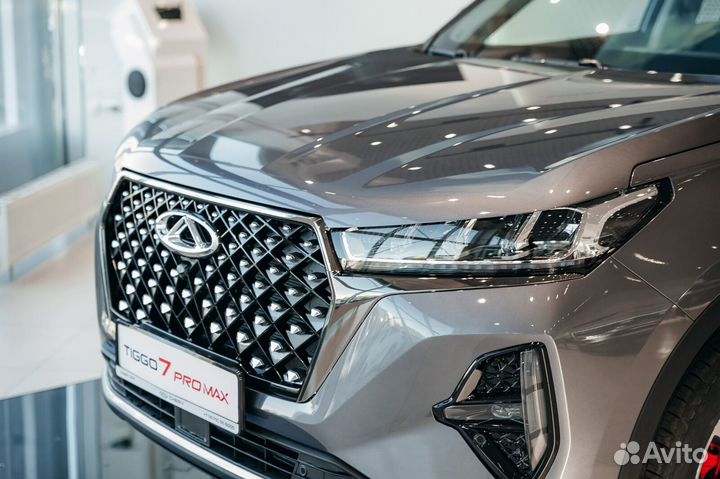 Chery Tiggo 7 Pro Max 1.5 CVT, 2023