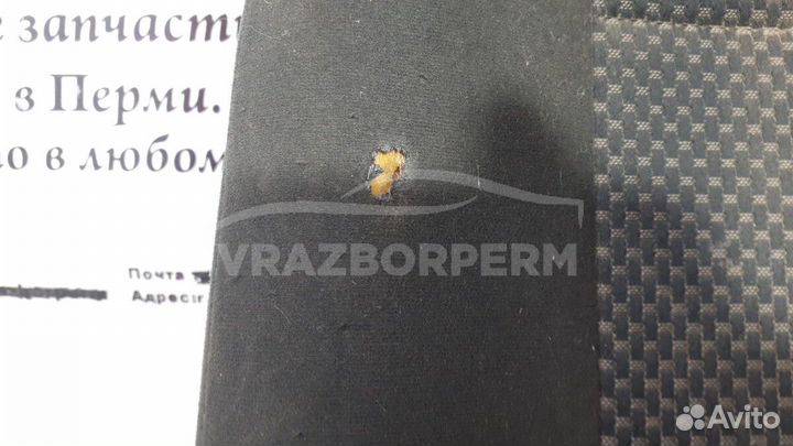 Сиденье переднее правое Mitsubishi Lancer