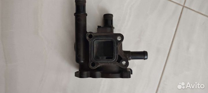 Корпус термостата opel astra j