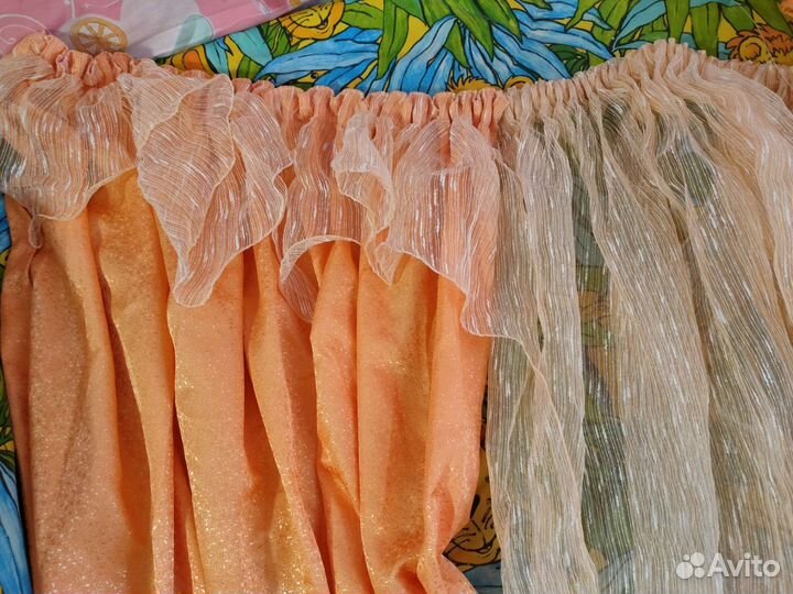 Шторы в детскую комнату