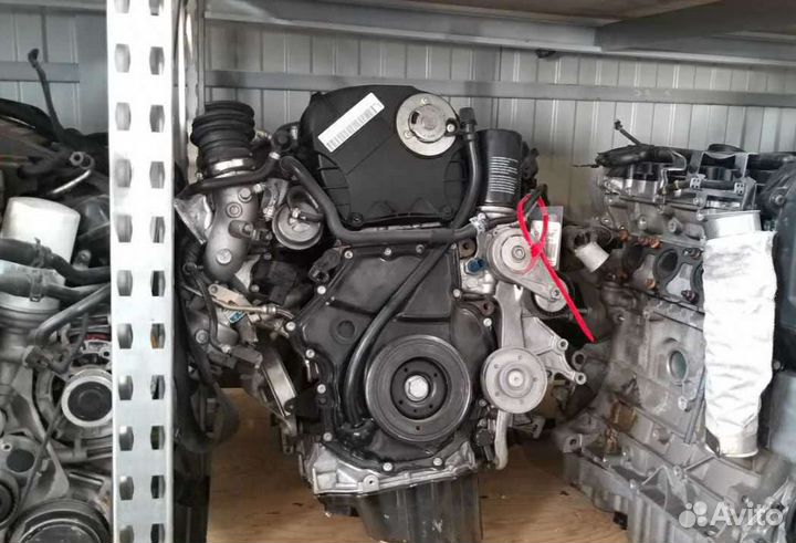 Двигатель cdh 1.8 tsi 160 лс