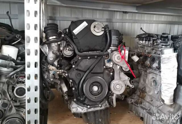 Двигатель cdh 1.8 tsi 160 лс